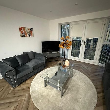 Brand New Modern Luxurious Apartment Near The City Birmingham Exteriér fotografie