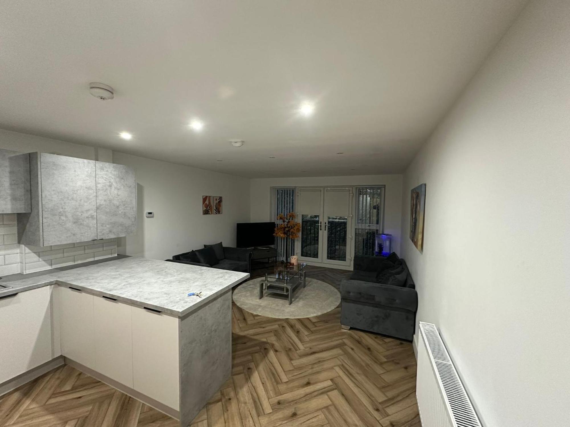 Brand New Modern Luxurious Apartment Near The City Birmingham Exteriér fotografie