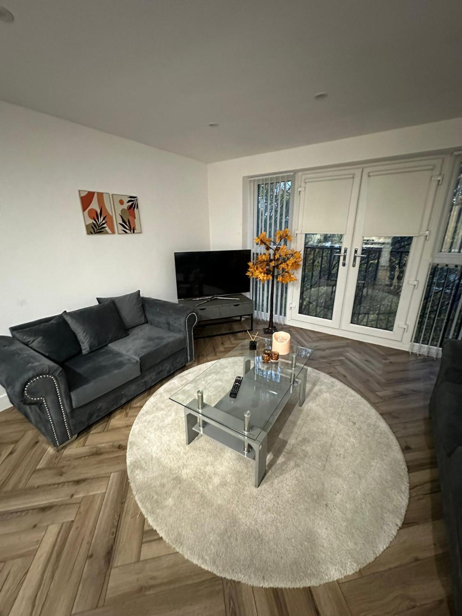 Brand New Modern Luxurious Apartment Near The City Birmingham Exteriér fotografie
