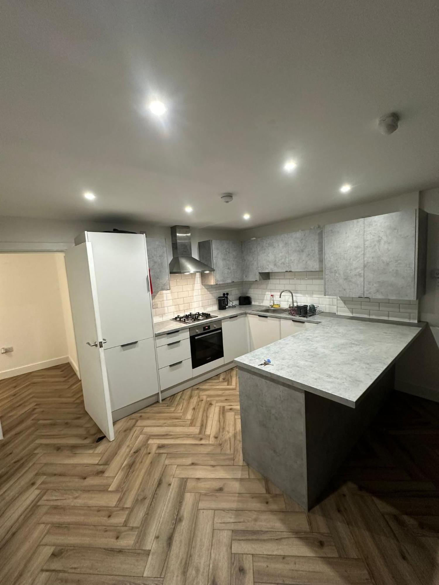 Brand New Modern Luxurious Apartment Near The City Birmingham Exteriér fotografie